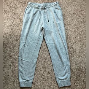 Gray Nike Joggers